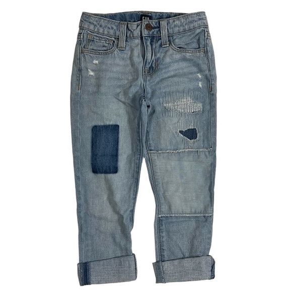 Gap Denim 5 Regular Girlfriend - Picture 1 of 5